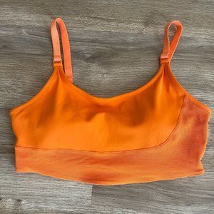 Gymshark Venture Bra  size Large
